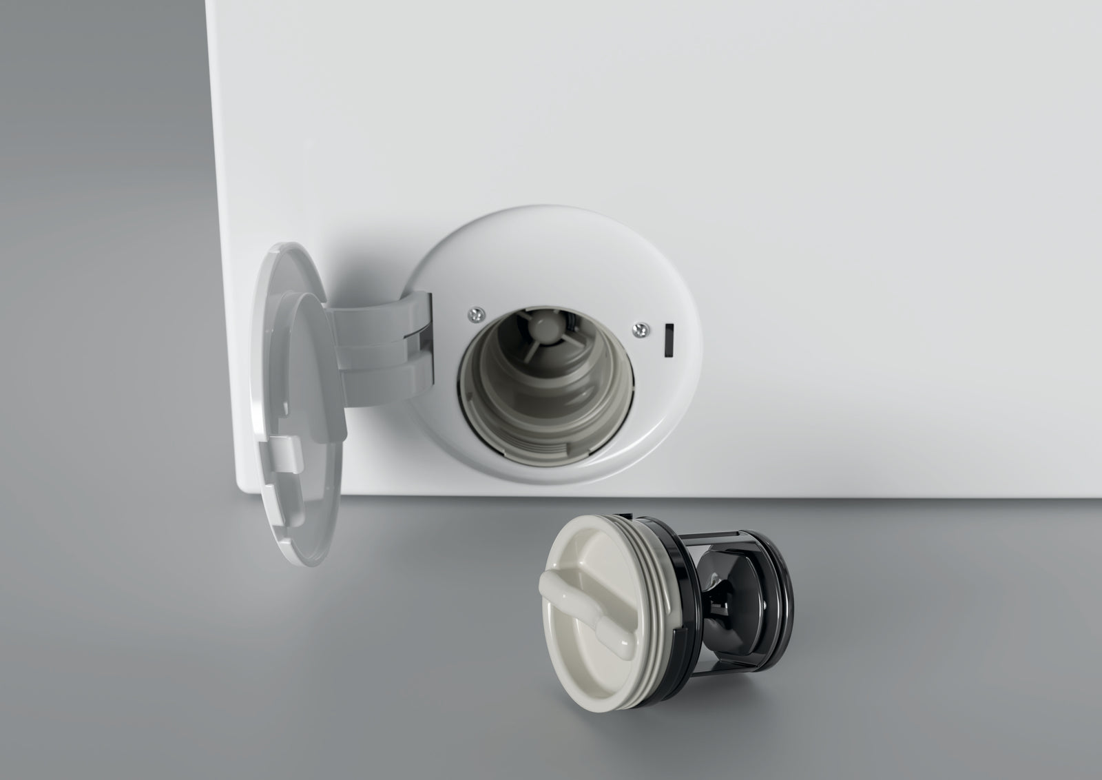 Lavatrice Libera Installazione Caricamento Frontale Candy RapidÓ RO 14104DWMT/1-S 10 kg 1400 Giri/min Bianco