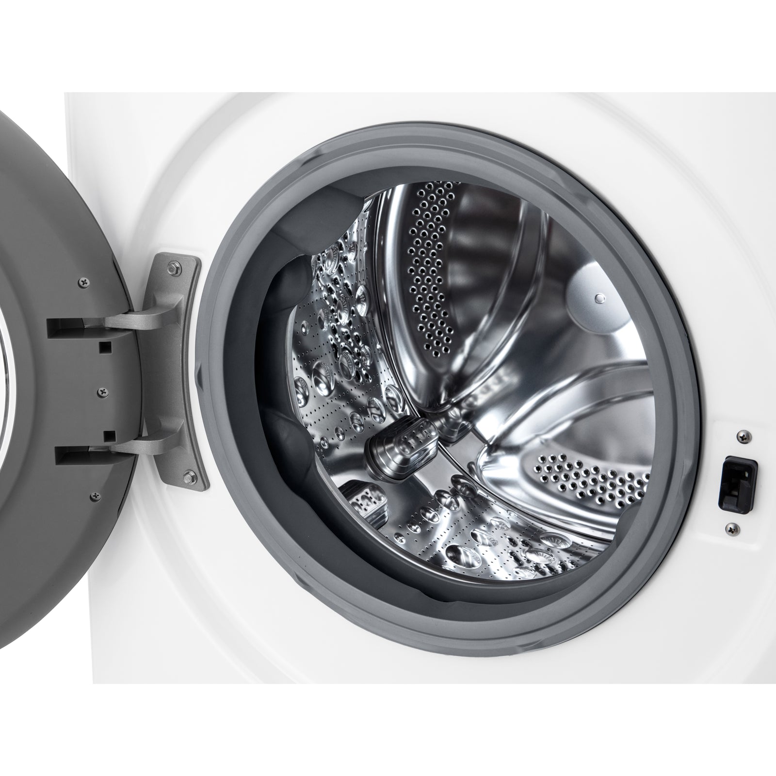 Lavatrice a Vapore Libera Installazione Caricamento Frontale LG F4R3010NSWW 10kg AI DD Classe A 1400 giri/min