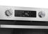 Forno Da Incasso Candy New Moderna CA6 N3B1HTX 78L in Acciaio Inox, Nero