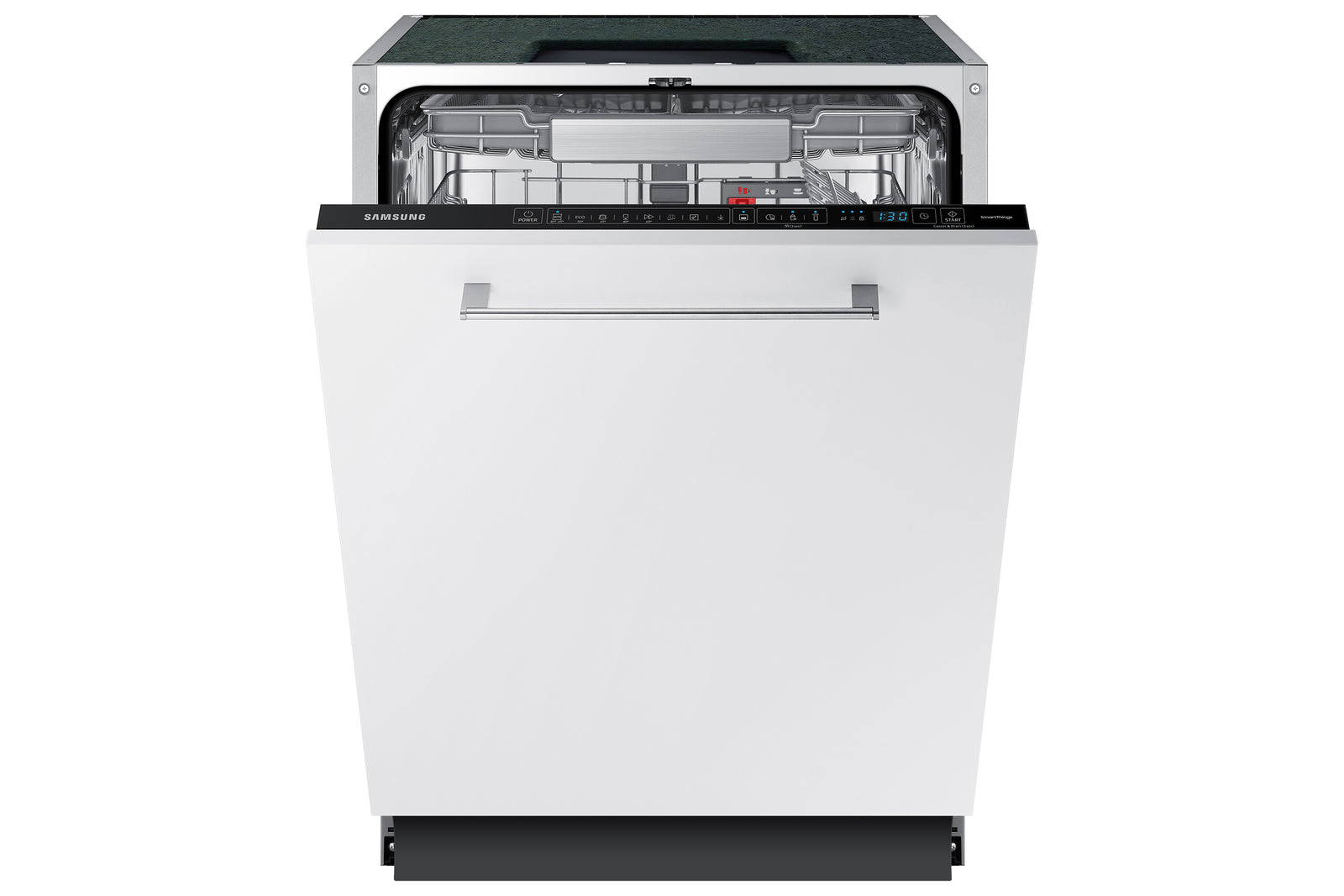 Samsung DW60A8070BB 8500 Series 14 Place Settings Fully Integrated Dishwasher Class B
