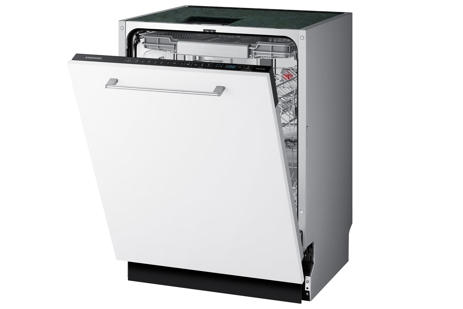 Samsung DW60A8070BB 8500 Series 14 Place Settings Fully Integrated Dishwasher Class B