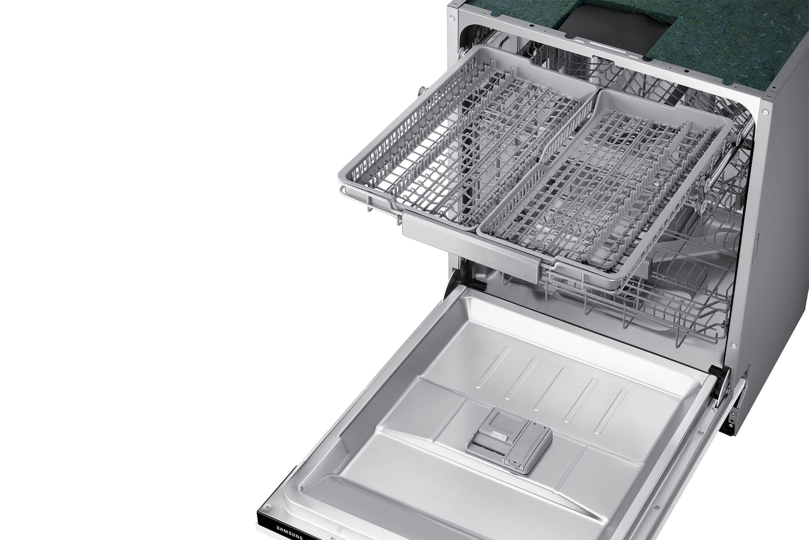Samsung DW60A8070BB 8500 Series 14 Place Settings Fully Integrated Dishwasher Class B