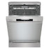 Lavastoviglie Libera Installazione Hisense HS643D90X 16 Coperti Classe D