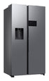 Frigorifero Side-by-Side Libera Installazione Samsung AI Home RS90F65EDTEF 621L Classe D in Acciaio Inox