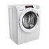 Lavatrice Libera Installazione Caricamento Frontale Candy RapidÓ RO 1494DWMT/1-S 9 kg 1400 Giri/min Bianco