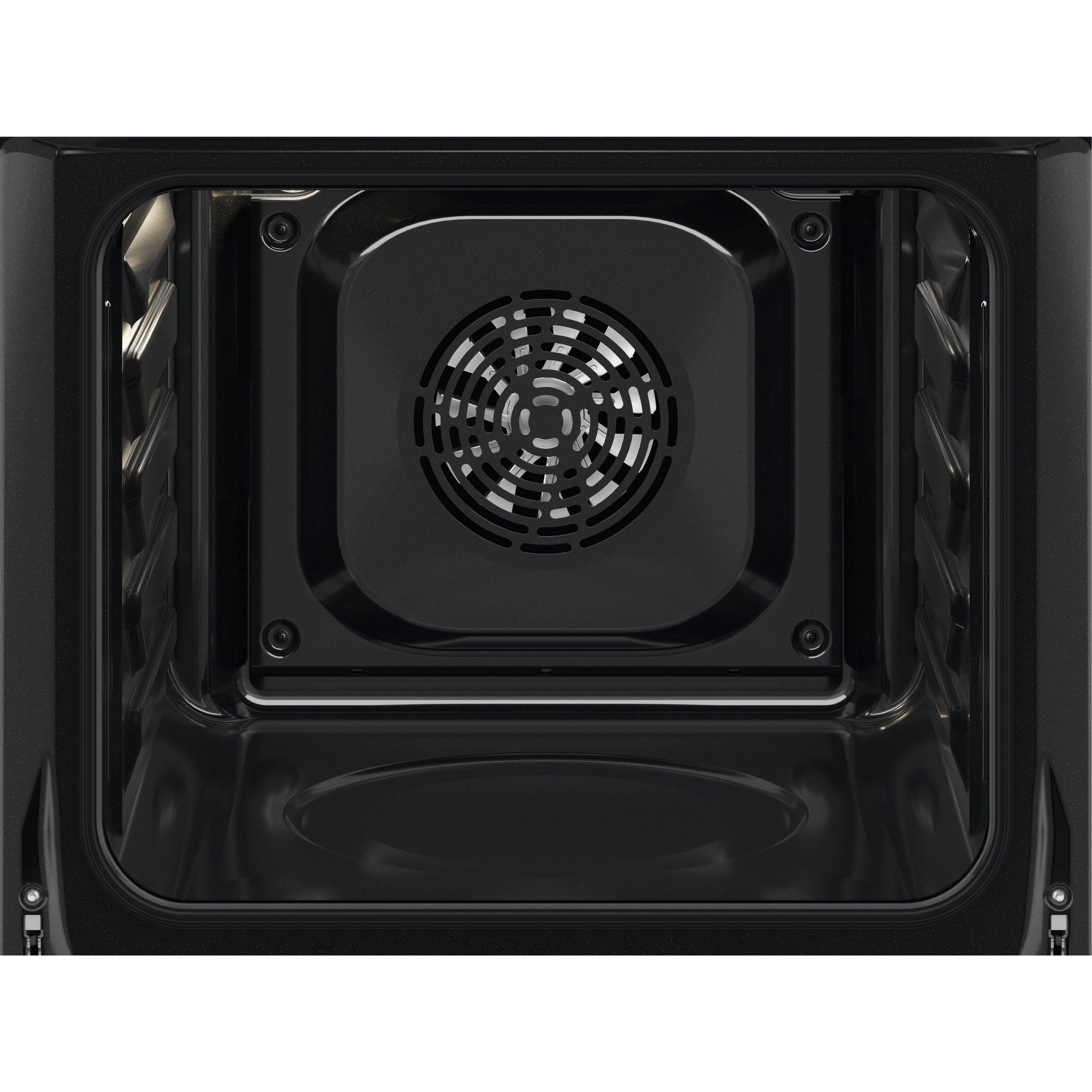 Forno Multifunzione Da Incasso Electrolux Serie 300 EOH2H00BX 58L in Acciaio Inox