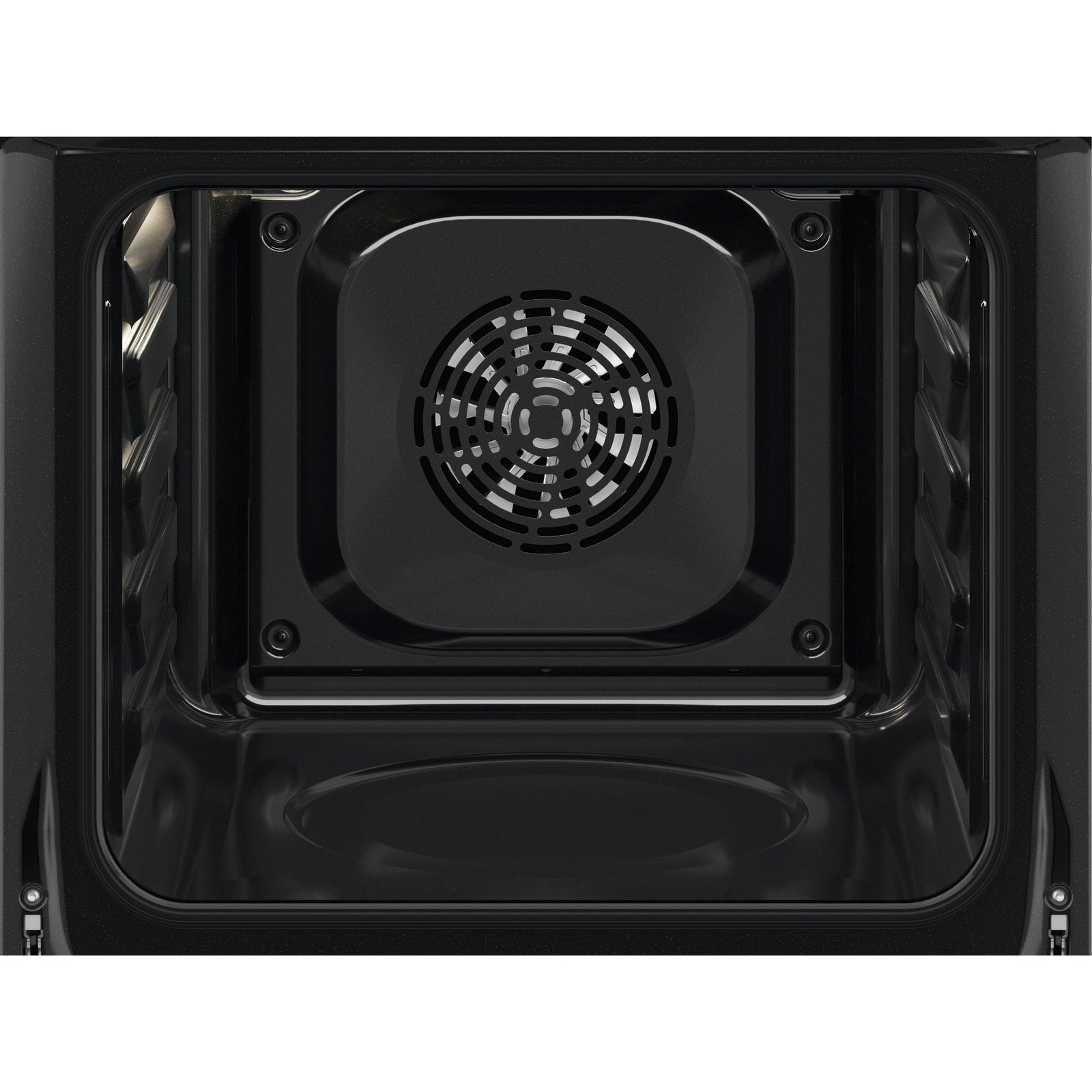 Forno Multifunzione Da Incasso Electrolux Serie 300 EOH2H00BX 58L in Acciaio Inox