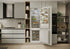 Frigorifero Con Congelatore Da Incasso Candy Fresco CNBQL3518EV 268L Classe E