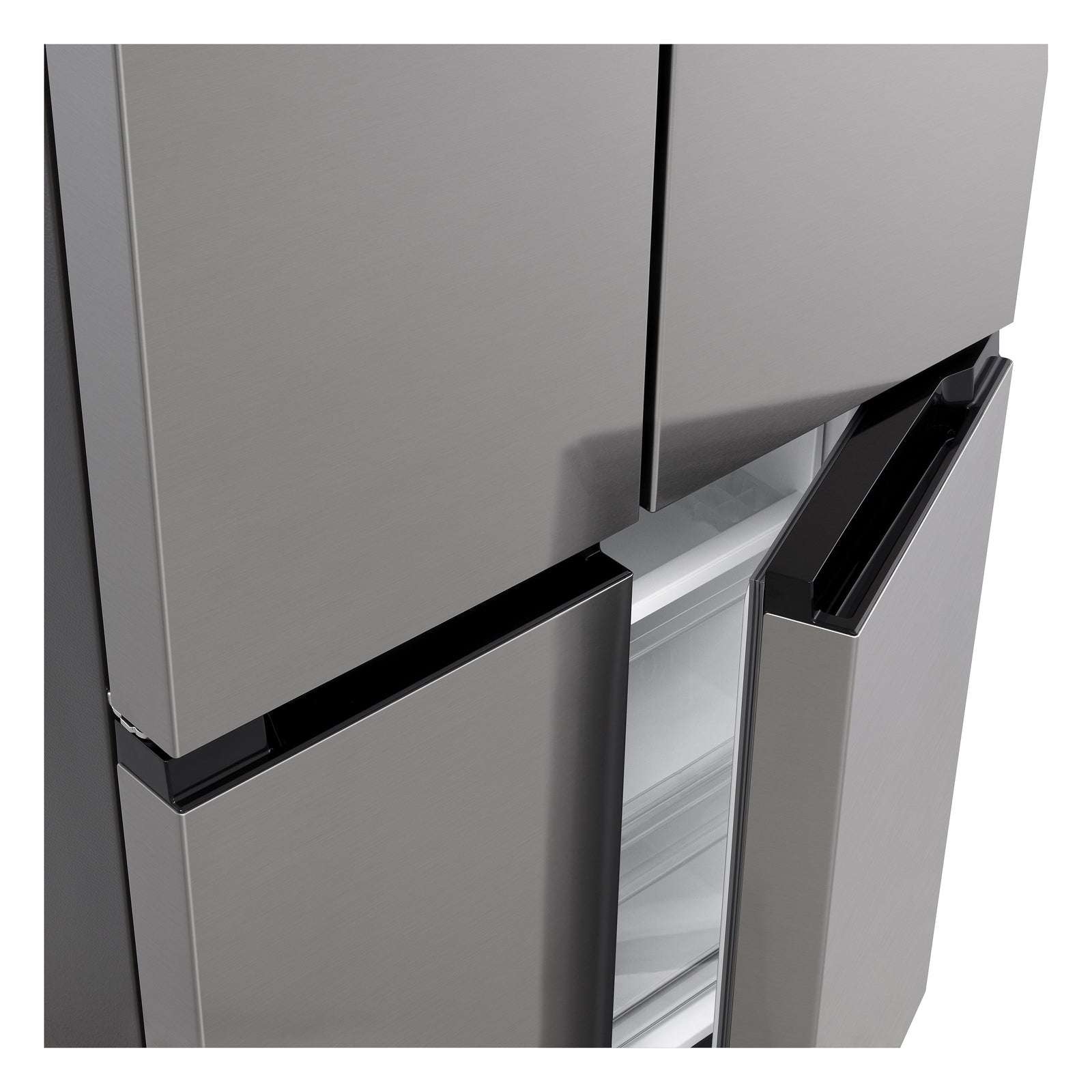 Frigorifero Multidoor Libera Installazione LG GMM41MSBEM 474L Classe E Silver