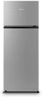 Frigorifero Con Congelatore Libera Installazione Hisense RT267D4ADE 206L Classe E Argento