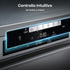 Lavastoviglie Libera Installazione Hisense HS643D90X 16 Coperti Classe D