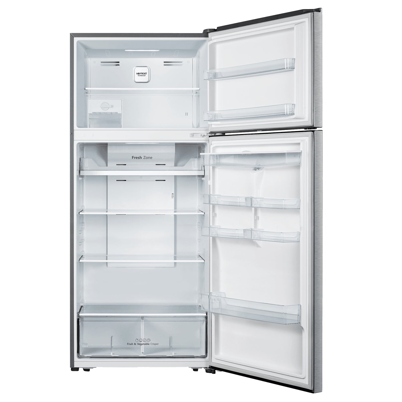 Frigorifero Con Congelatore Libera Installazione Hisense RT728N4WCE 553L con Dispenser Acqua Classe E