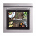 Forno Da Incasso Watch&Touch Candy WATCH-TOUCH/E 80L Acciaio inox