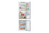 Frigorifero Combinato Da Incasso Samsung F1RST™ BRB26605EWW Total No Frost 267L