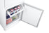 Frigorifero Combinato Da Incasso Samsung F1RST™ BRB26703CWW Total No Frost 264L Classe C