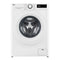 Lavatrice a Vapore Libera Installazione Caricamento Frontale LG F4R3010NSWW 10kg AI DD Classe A 1400 giri/min