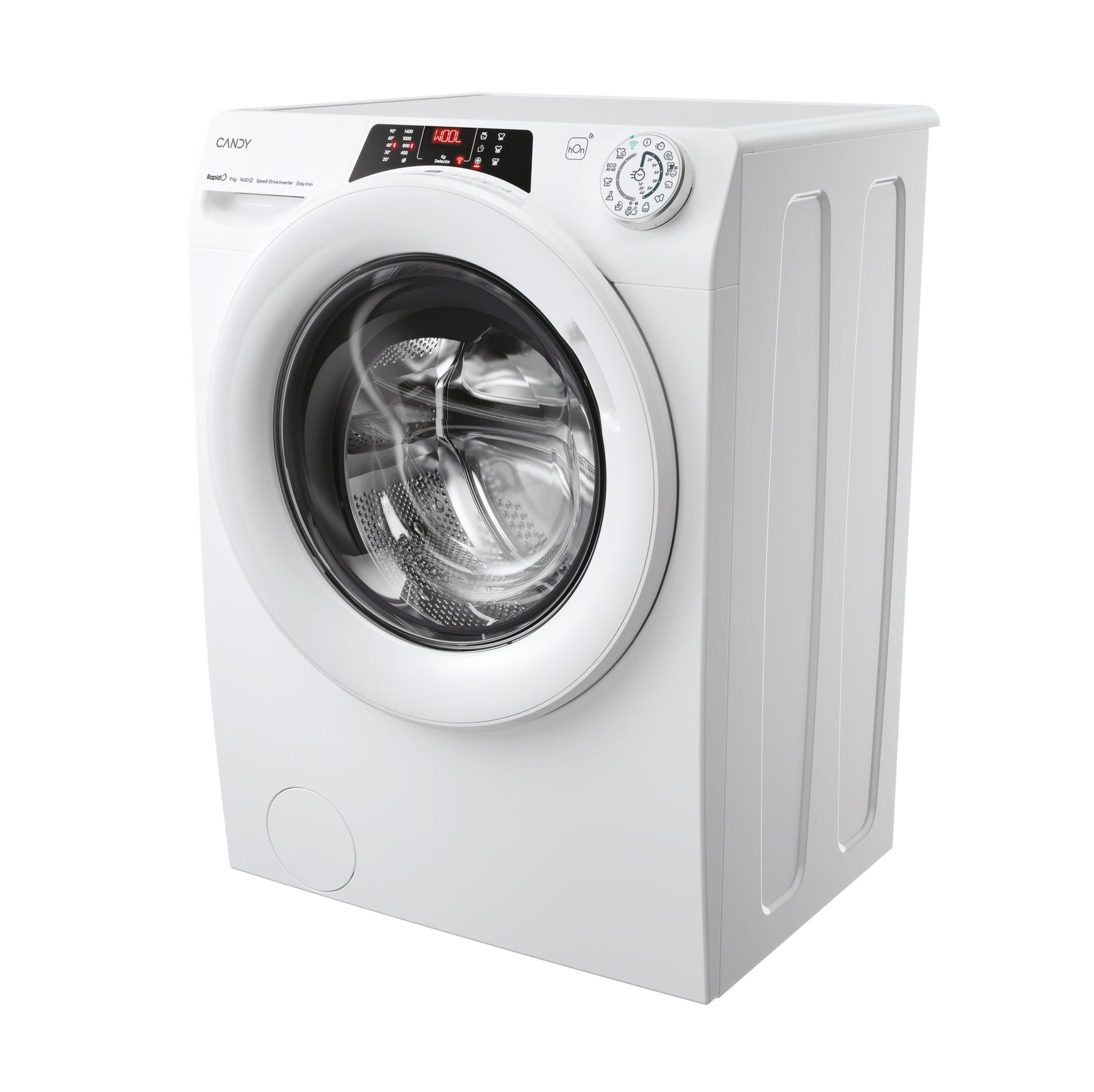 Lavatrice Libera Installazione Caricamento Frontale Candy RapidÓ RO 1494DWMT/1-S 9 kg 1400 Giri/min Bianco