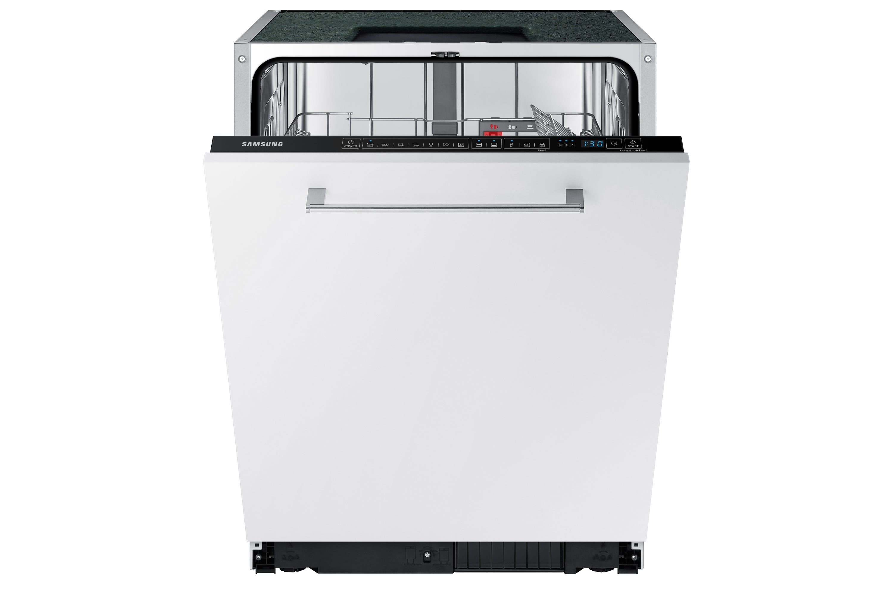Lavastoviglie Da Incasso A Scomparsa Totale Samsung Serie 5 DW60A6080BB 13 Coperti Classe E