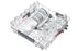 Lavastoviglie Da Incasso A Scomparsa Totale Samsung Serie 5 DW60A6080BB 13 Coperti Classe E