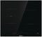 Piano Cottura a Induzione Da Incasso Hisense I6433CB7 59.5 cm Nero 4 Zone