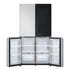 Frigorifero Multidoor Libera Installazione LG InstaView GMV960MBDE 666L Classe E Argento