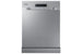 Lave-vaisselle Samsung DW60CG550FSR 14 couverts, pose libre, classe D, acier inoxydable