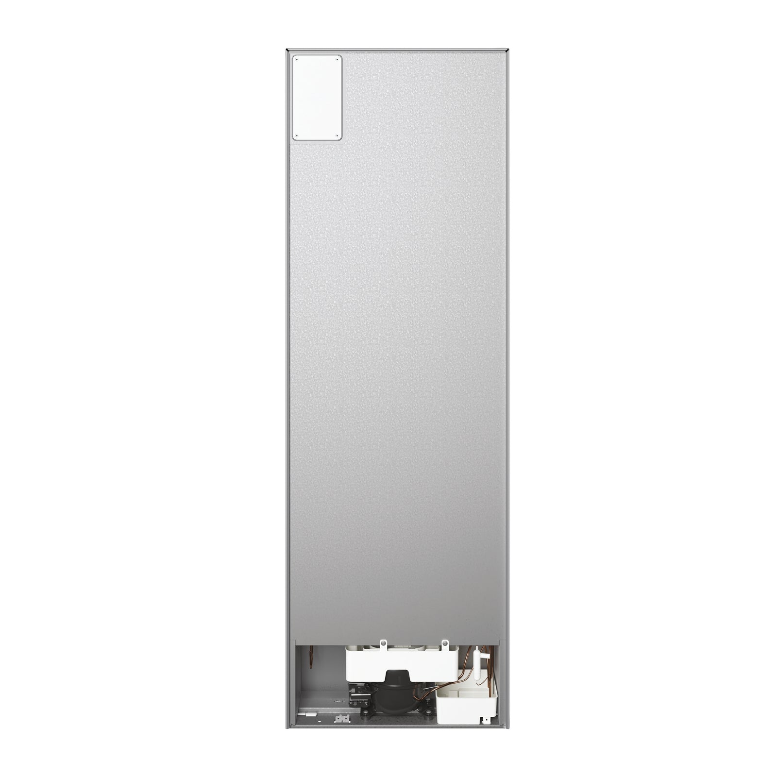 Frigorifero Con Congelatore Libera installazione Candy Fresco CCE3T618EW 341L Classe E Bianco