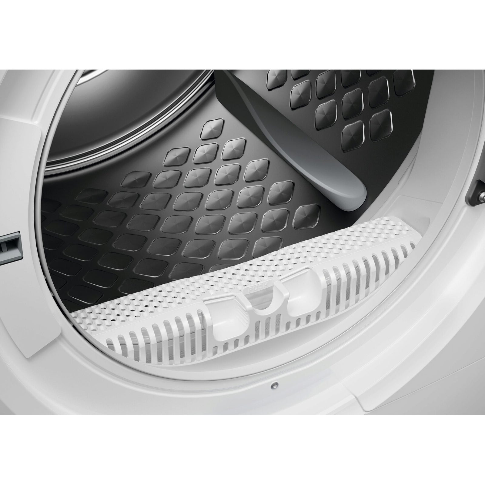 Asciugatrice Libera Installazione Caricamento Frontale Electrolux GentleCare 600 EW6HA19G 9 Kg Bianco Classe C
