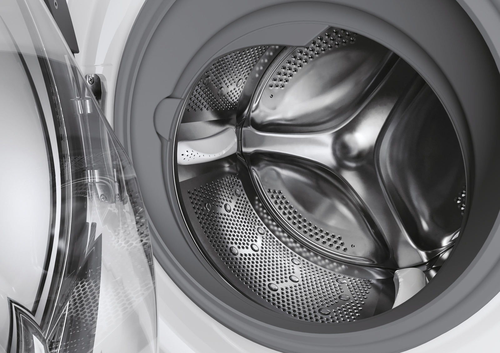 Lavatrice Libera Installazione Caricamento Frontale Candy Smart CS1272DW3/1-11 7 kg 1200 Giri/min Bianco Classe C