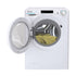 Lavatrice Libera Installazione Caricamento Frontale Candy Smart CS1272DW3/1-11 7 kg 1200 Giri/min Bianco Classe C