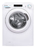 Lave-linge Candy Smart CS 1272DE/1-11, pose libre, chargement frontal, 7 kg, 1200 tr/min, blanc, classe énergétique D