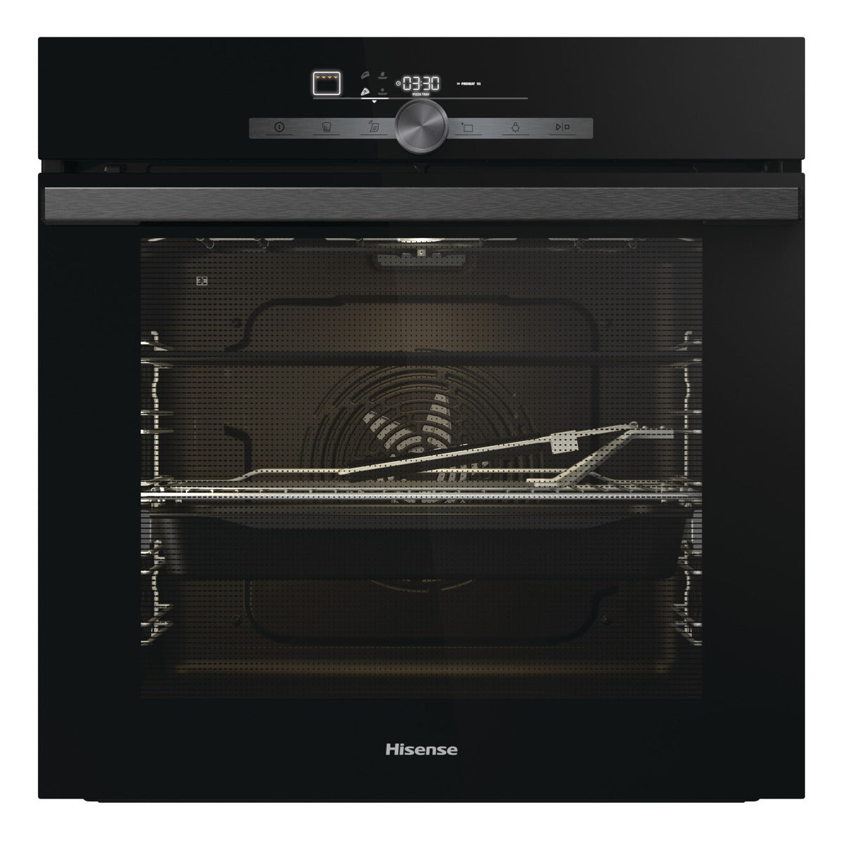Forno Multifunzione Da Incasso Hisense BI350BGPZ 77L Classe A+ Nero