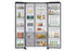Frigorifero Side-by-Side Libera Installazione Samsung RS70F65QDTEF 659L Classe D in Acciaio Inox
