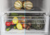 Frigorifero Con Congelatore Libera installazione Candy Fresco CCE3T618EW 341L Classe E Bianco