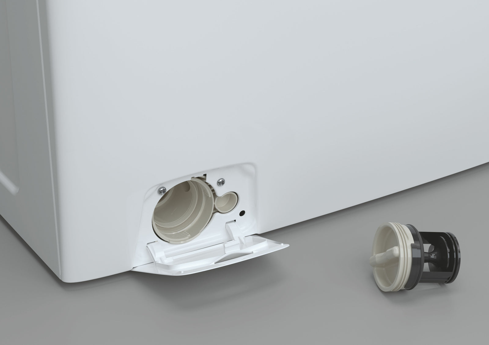 Lavatrice Libera Installazione Caricamento Frontale Candy Smart CS1272DW3/1-11 7 kg 1200 Giri/min Bianco Classe C