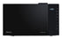 Microonde Libera Installazione Hisense H23MOBS5H4 Nero 800 W (23L)
