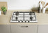 Piano Cottura a Gas Da Incasso Candy Idea CHW6BRX Acciaio inox 60 cm Gas 4 Fornello(i)
