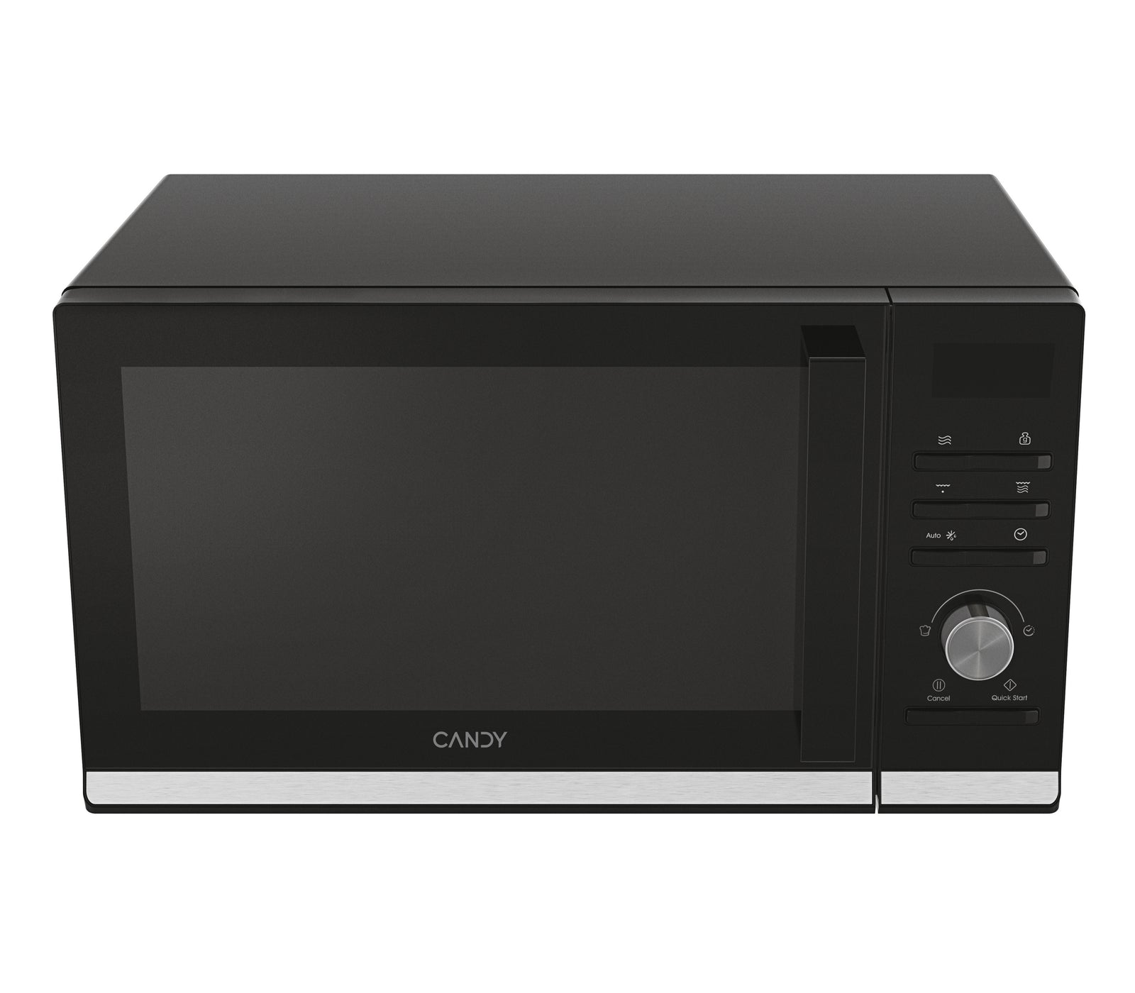 Microonde Grill Libera Installazione Candy Moderna CMGA20TNDB Nero 700 W (20Lt)