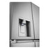 Frigorifero Multidoor Libera Installazione LG GML960PYFE 637L Classe E Wi-Fi Prime SIlver