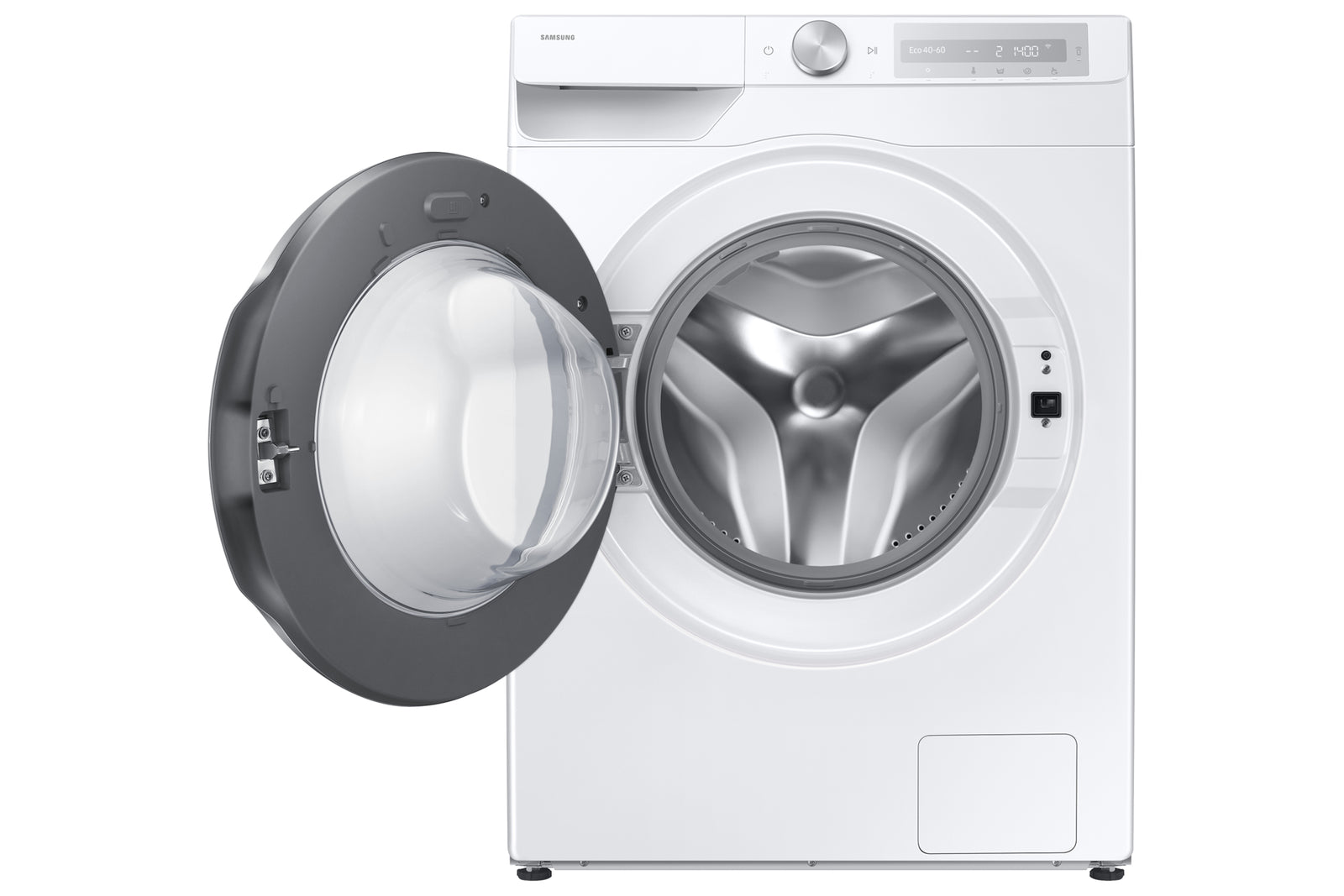 Lavatrice Libera Installazione Caricamento Frontale Samsung AI Control Ecodosatore 11Kg WW11DG6B85LHU3