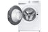 Lavatrice Libera Installazione Caricamento Frontale Samsung AI Control Ecodosatore 11Kg WW11DG6B85LHU3