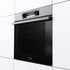 Forno Multifunzione Da Incasso Hisense BI64213PX 77L 3500W in Acciaio Inox