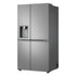 Frigorifero Side-by-Side Libera Installazione LG GSLE81PYBC 628L Classe C Wi-Fi Prime Silver