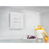 Frigorifero con Congelatore Libera Installazione Electrolux Serie 600 TwinTech® LNT5ME32W1 Total No Frost 186 cm