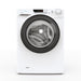 Lave-linge Candy Ultra HCU1282DWB4/1-S 8 kg 1200 tr/min Blanc Pose libre Chargement frontal Classe B