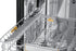Lavastoviglie Da Incasso a Scomparsa Totale Samsung DW60CG880B00 Serie 8700 14 Coperti Classe A