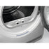 Asciugatrice Libera Installazione Caricamento Frontale Electrolux GentleCare 600 EW6HA19G 9 Kg Bianco Classe C