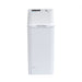 Lavatrice Libera Installazione Caricamento Dall'Alto Candy Smart CST 282D2/1-11 8 kg 1200 Giri/min Bianco