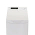 Lavatrice Libera Installazione Caricamento Dall'Alto Candy ProWash TCA063D3-S 6 kg 1000 Giri/min Bianco Classe C