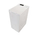 Lavatrice Libera Installazione Caricamento Dall'Alto Candy ProWash TCA063D3-S 6 kg 1000 Giri/min Bianco Classe C